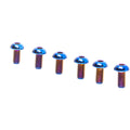 Titanium Front Rotor Bolts (6 Pack) for Sur-Ron, E-Ride PRO & Talaria