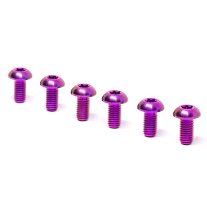 Anodized Purple