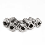 Titanium Sprocket Bolts 5-Pack [M8x16mm]