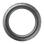 Bridgestone Battlax Hypersport S22 rear tire, side view