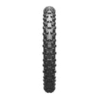 Bridgestone Battlecross X20 front tire tread pattern