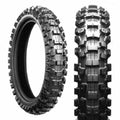 Bridgestone Motocross M404R Rear Tire