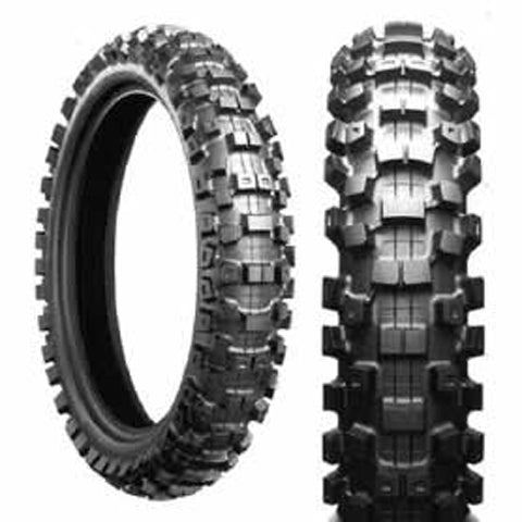 Bridgestone Motocross M404R Rear Tire