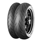 Continental ContiRoad front and rear tires