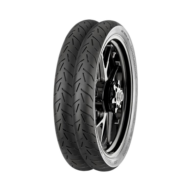 Continental ContiStreet Tires