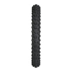 Dunlop Geomax MX34 front tire tread pattern