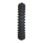 Dunlop Geomax MX34 rear tire tread pattern
