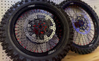 Rippin Moto Race Spec 250mm Front Brake Rotor Kit