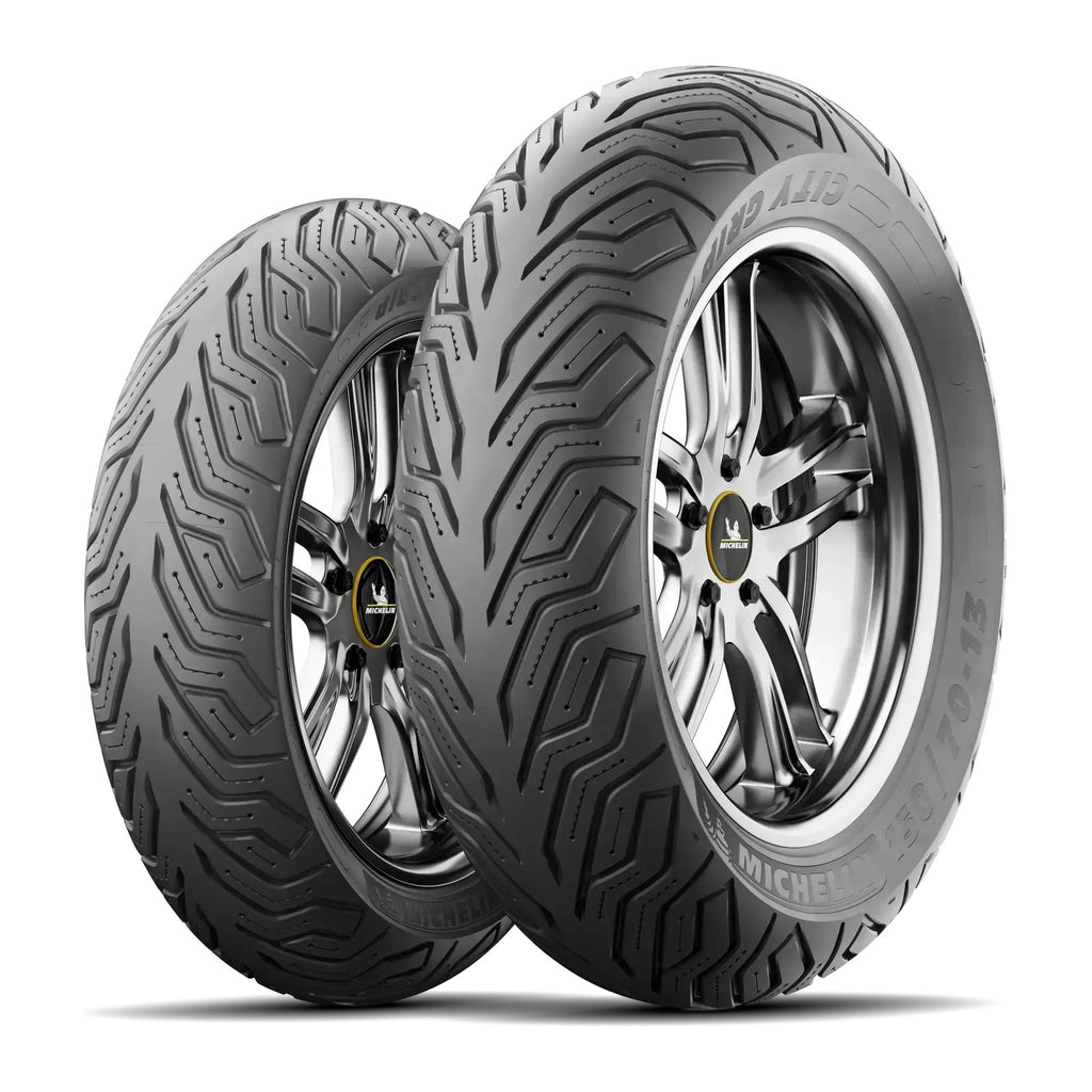 Michelin City Grip 2 front and rear tires
