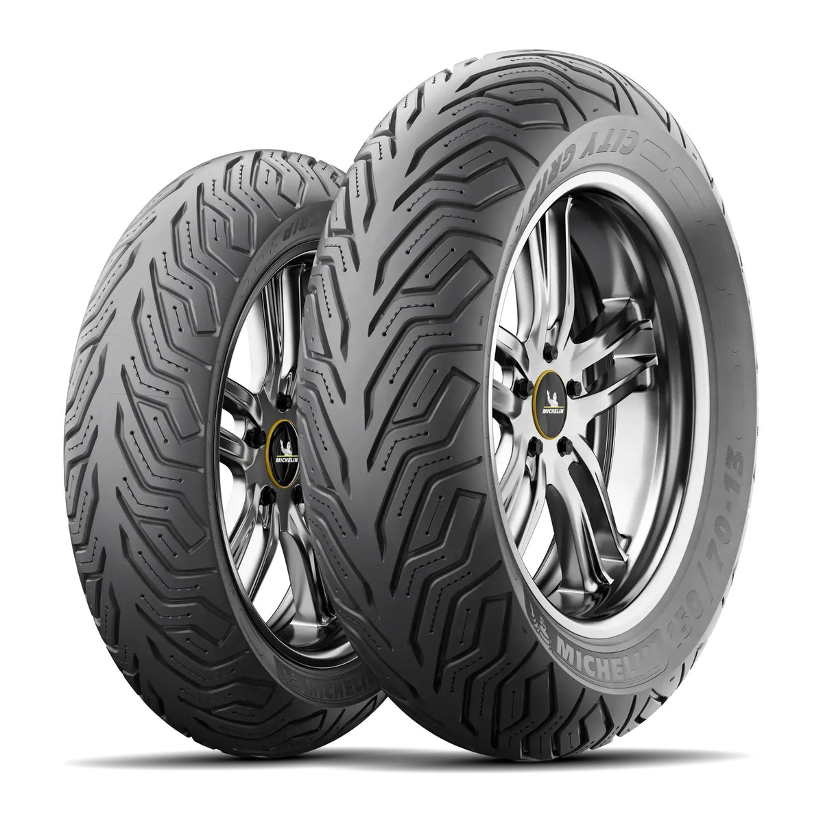 Michelin City Grip 2 front and rear tires
