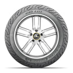 Michelin City Grip 2 tire, side view