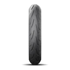 Michelin Power 6 front tire tread pattern