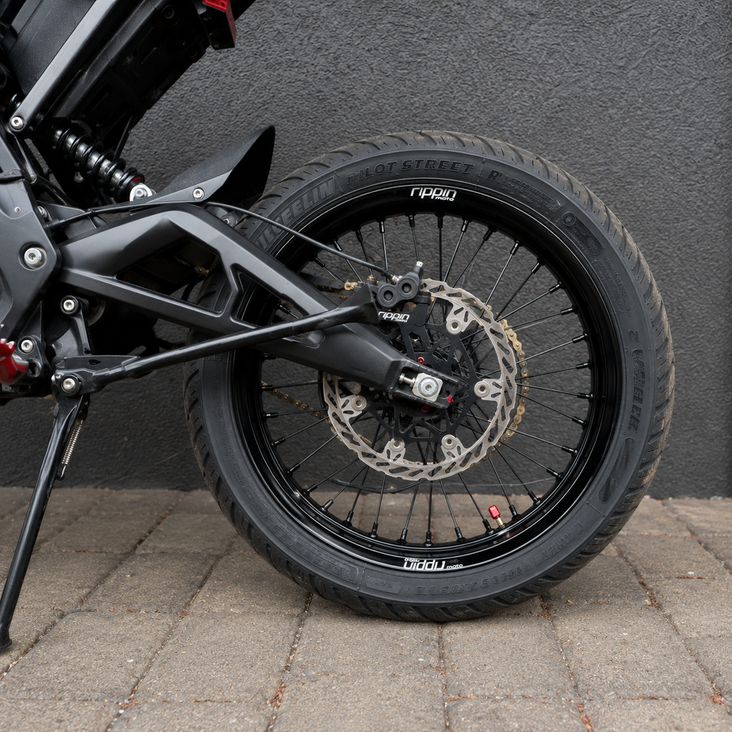 Rippin Moto Race Spec 250mm Rear Brake Rotor Kit