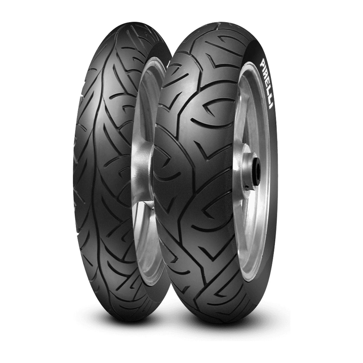 Pirelli Sport Demon front and rear tires