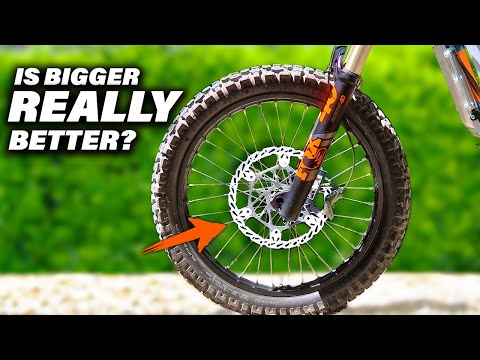 250mm Race Spec Rotor [Rear] for Talaria