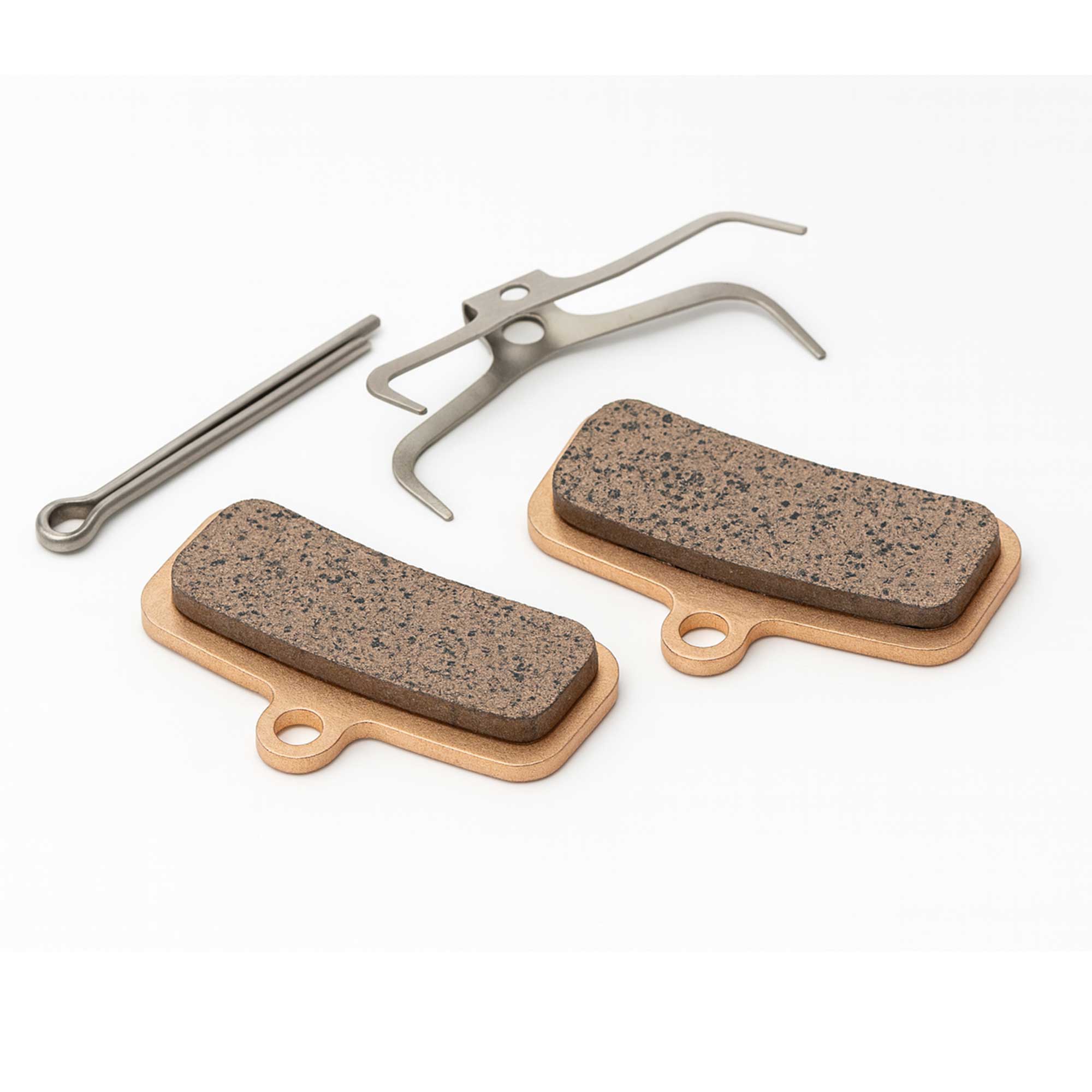 Performance Brake Pads for E-Moto