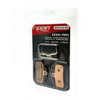 Performance Brake Pads for E-Moto | Multiple Fitments