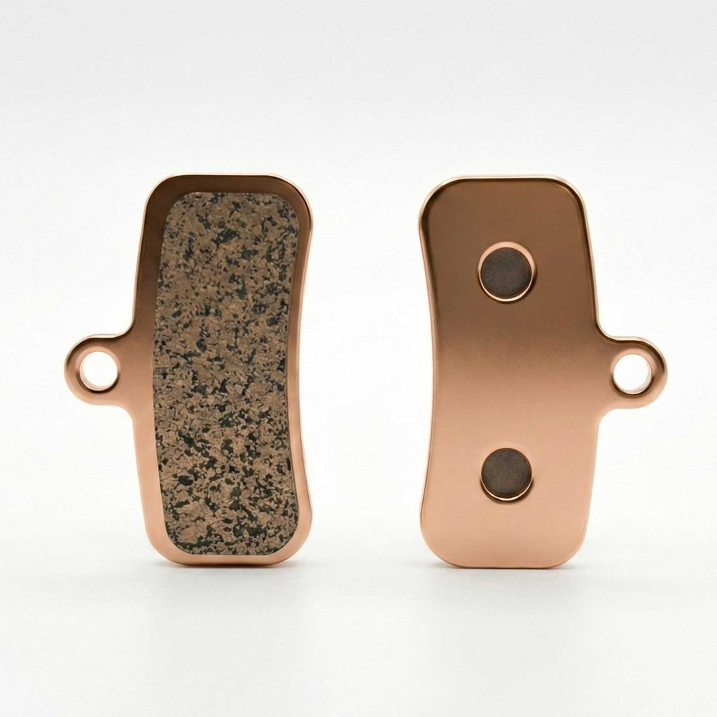 Performance Brake Pads for E-Moto