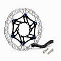 Rippin Moto Gen3 240mm Rear Brake Rotor Kit