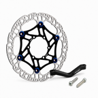 Rippin Moto Gen3 240mm Rear Brake Rotor Kit