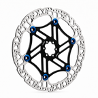 Rippin Moto Gen3 260mm Front Brake Rotor Kit