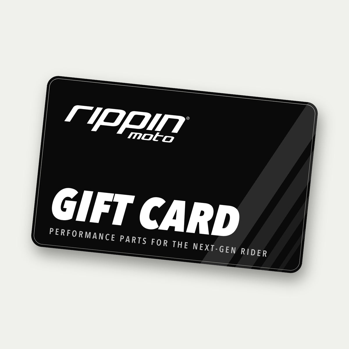 Rippin Moto gift card
