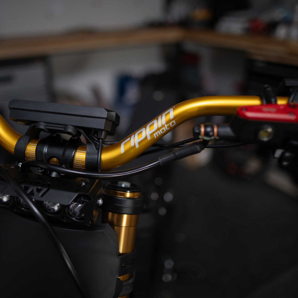 RISE3 E-Moto Handlebars