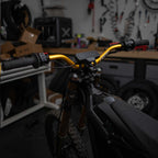 RISE3 Handlebars for E-Moto
