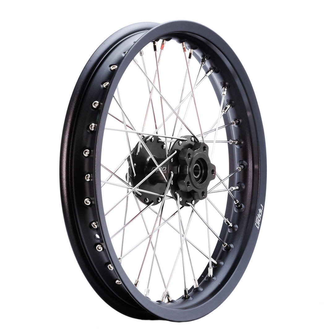 19" Rear Wheel for E-Ride PRO, Surron Light Bee X  & 79 Bike [OEM Size]