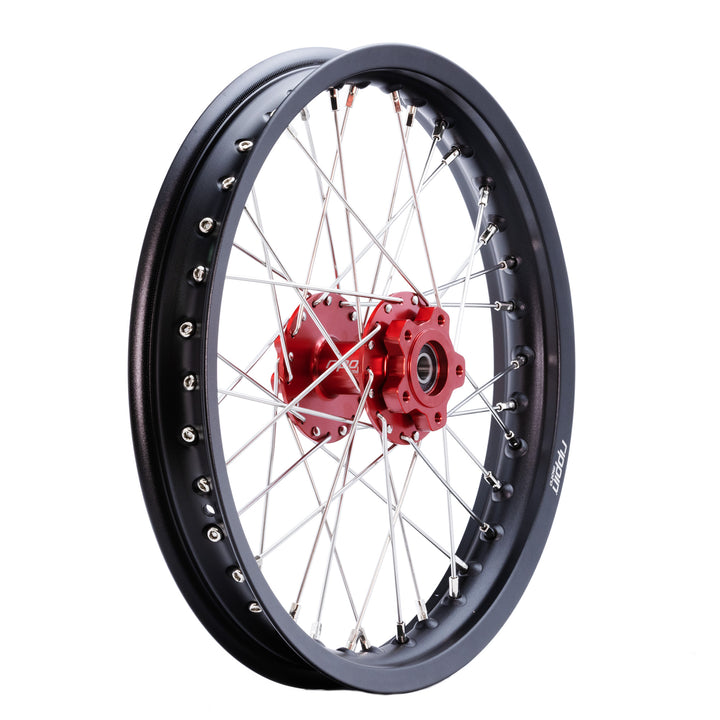 Rippin Moto 19" x 1.6" Rear Wheel Only for E-Ride PRO, Surron Light Bee X  & 79 Bike