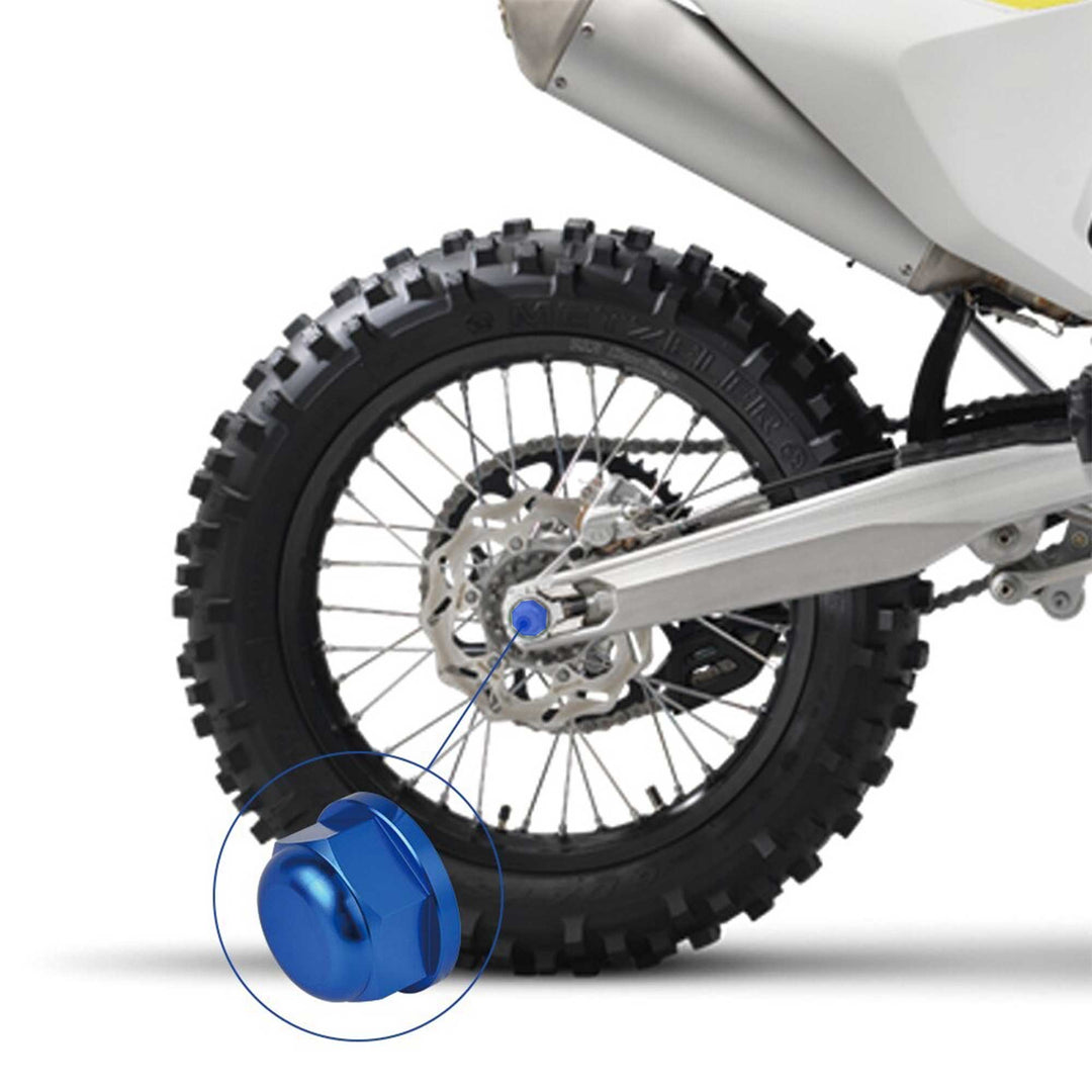 Rippin Moto Rear Axle Nut M20x1.5 for KTM & Husqvarna