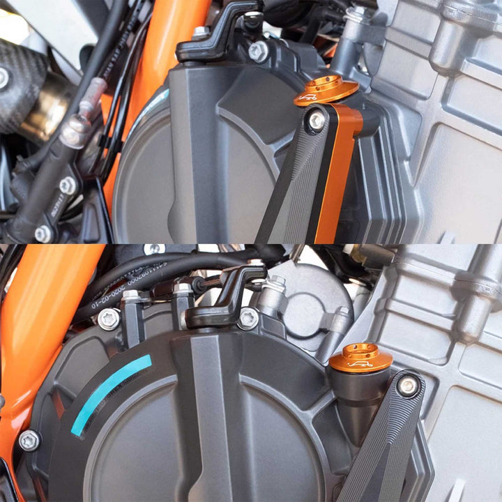 Rippin Moto Oil Filler Plug for KTM 790 Duke & 1290 Super Duke