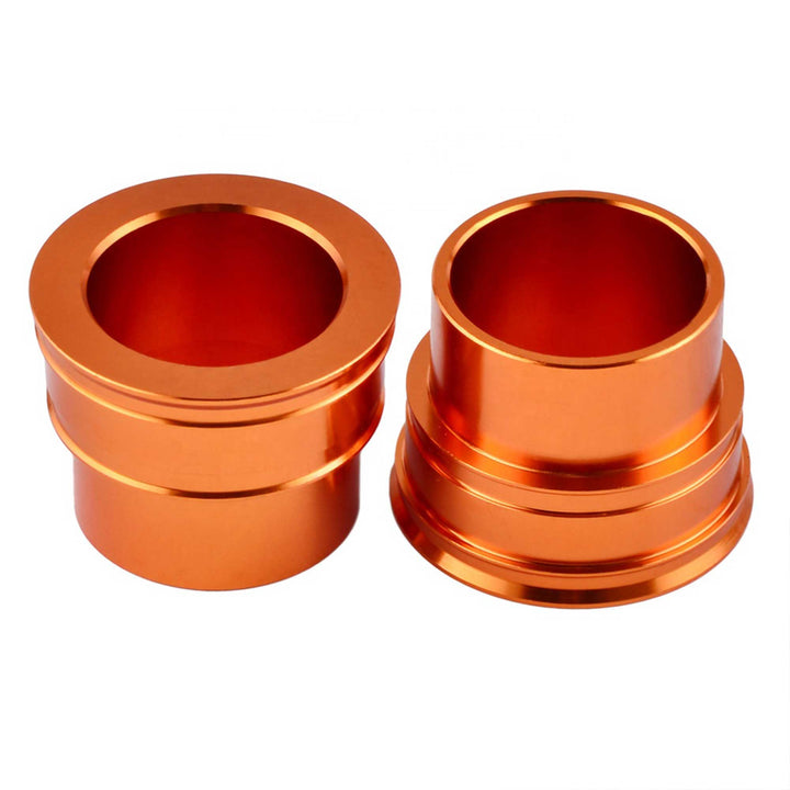 Rippin Moto CNC Front Wheel Spacers for KTM & Husqvarna 2003-2015