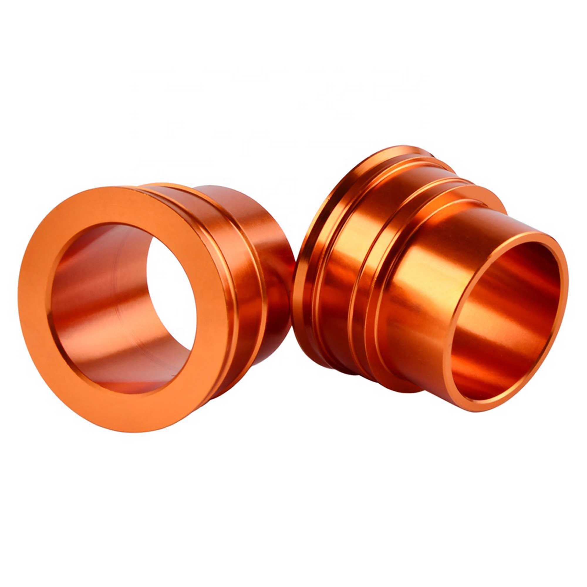 Rippin Moto CNC Front Wheel Spacers for KTM & Husqvarna 2003-2015