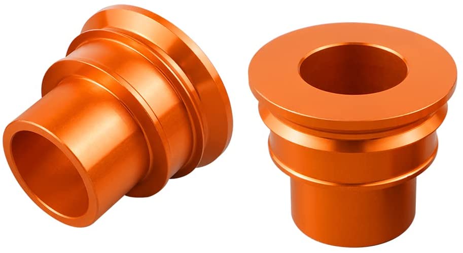 Rippin Moto CNC Rear Wheel Axle Spacers for KTM & Husqvarna 2003-2022