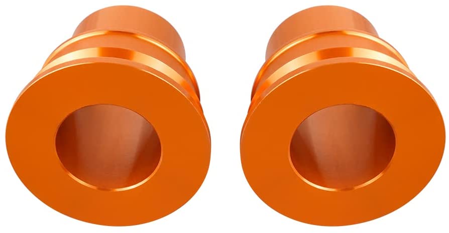 Rippin Moto CNC Rear Wheel Axle Spacers for KTM & Husqvarna 2003-2022