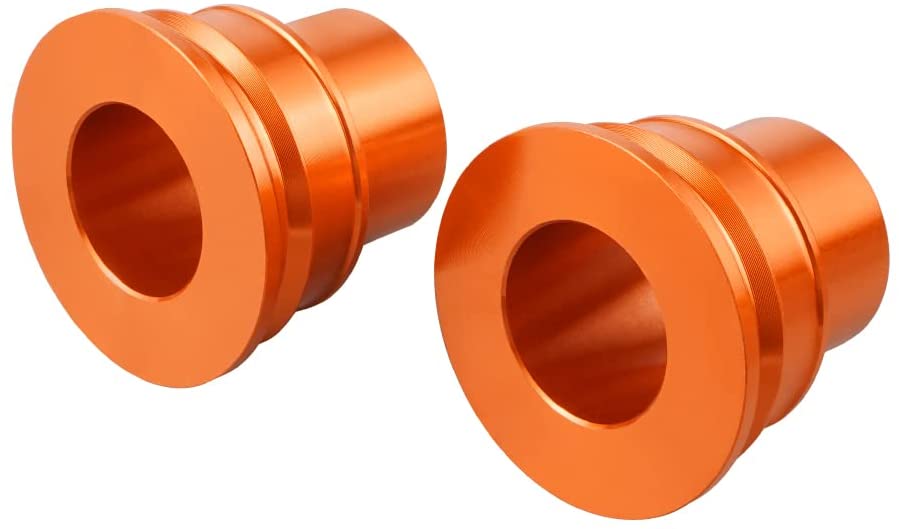 Rippin Moto CNC Rear Wheel Axle Spacers for KTM & Husqvarna 2003-2022
