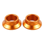 Rippin Moto CNC Rear Wheel Axle Spacers for KTM & Husqvarna 2013-2022
