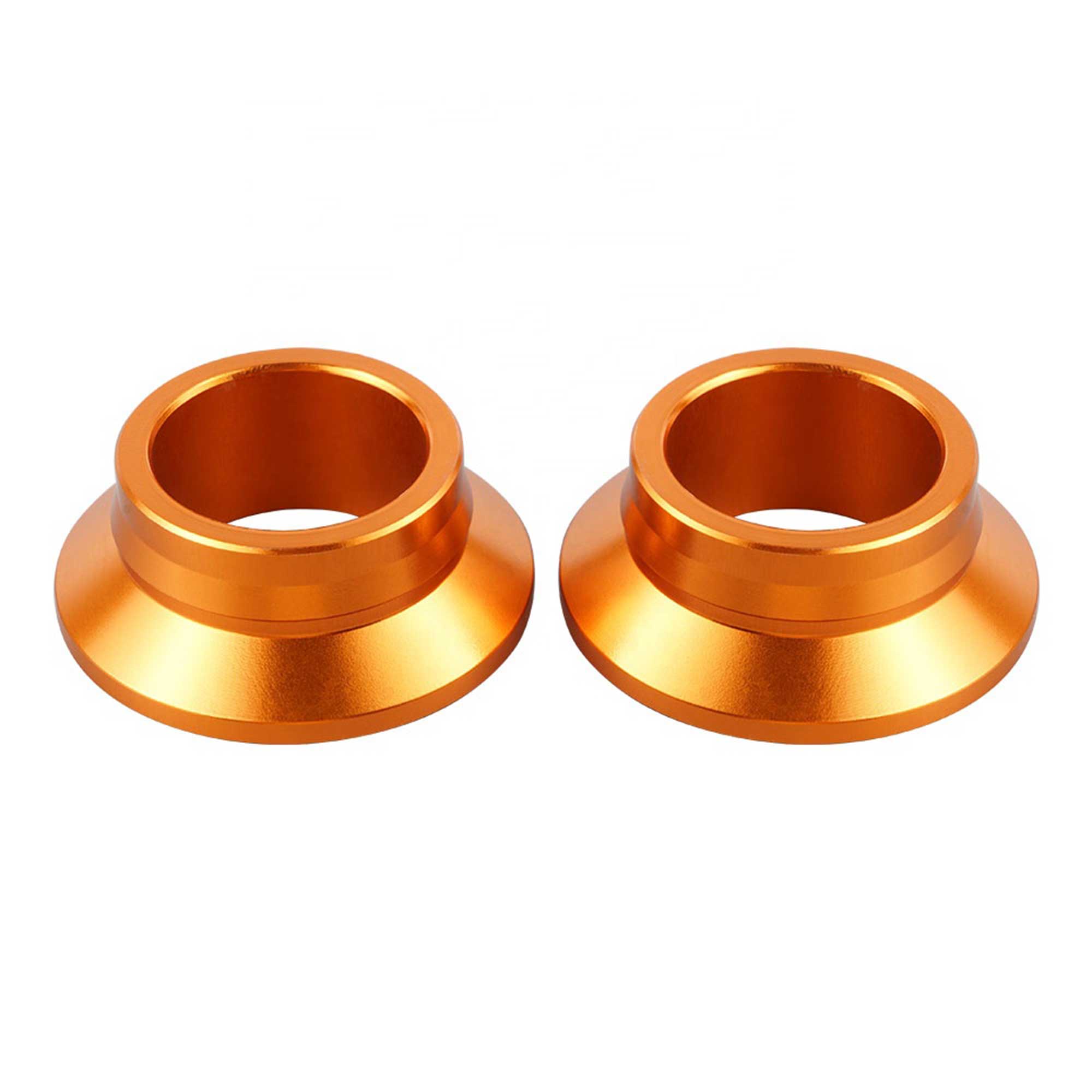 Rippin Moto CNC Rear Wheel Axle Spacers for KTM & Husqvarna 2013-2022