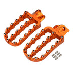 ADV XW Footpegs for KTM Adventure