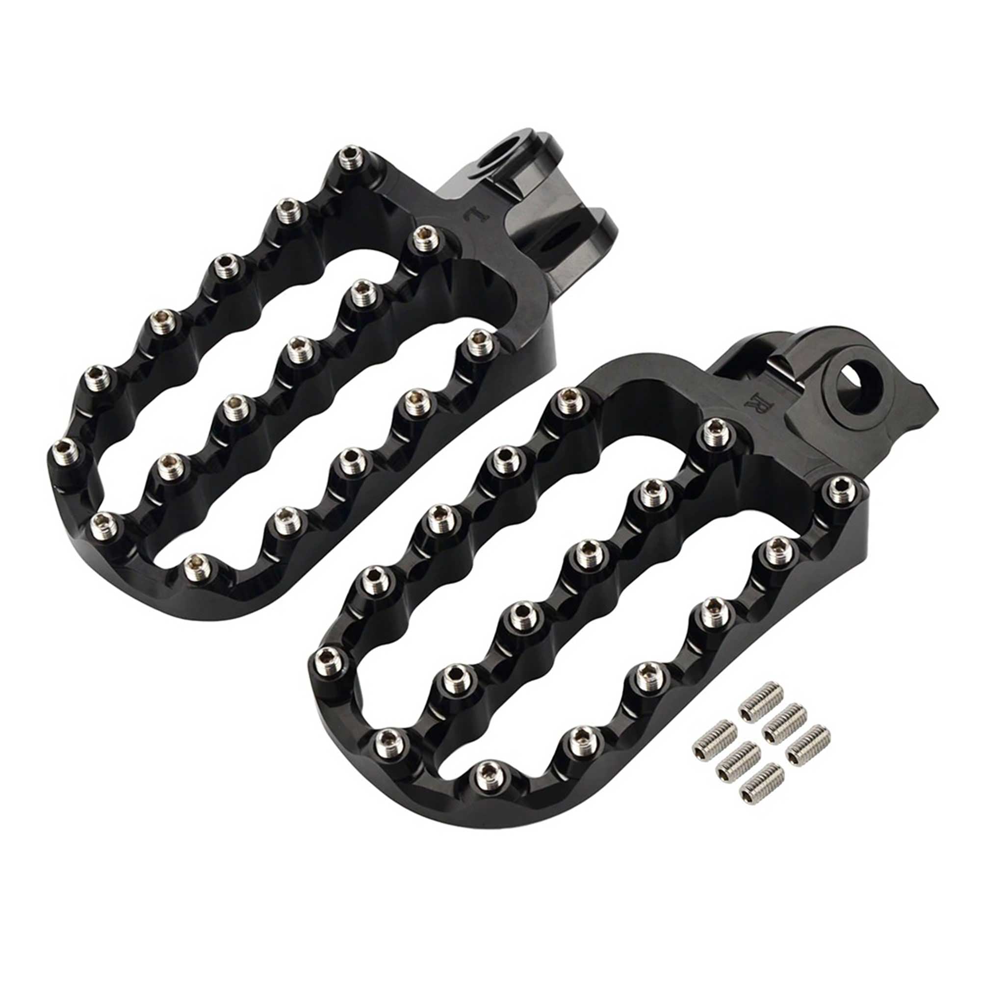 ADV XW Footpegs for KTM Adventure