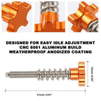 TPi Idle Screw KTM & Husqvarna