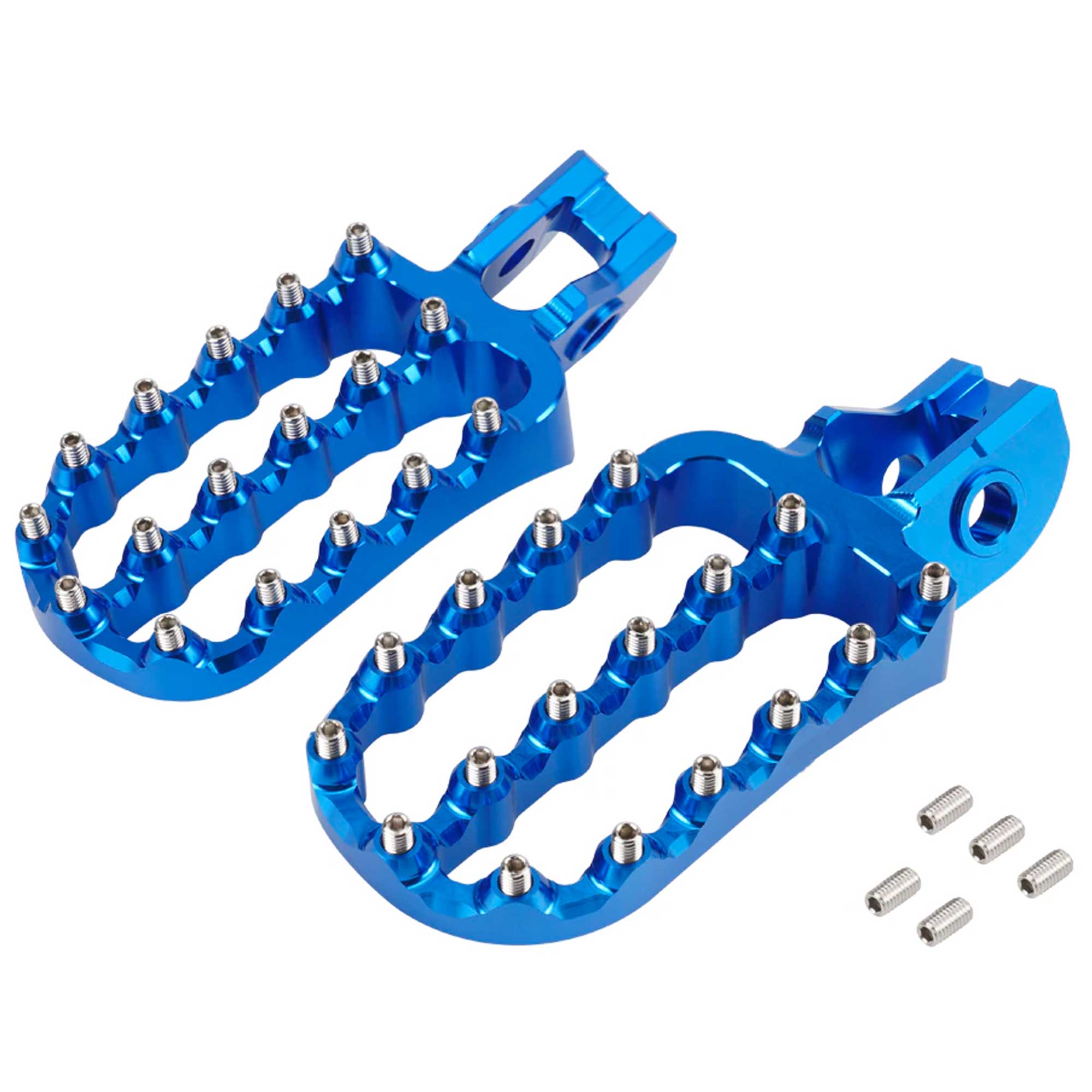 Enduro XW Footpegs for 2017+ KTM, Husqvarna & Gas Gas 125-501