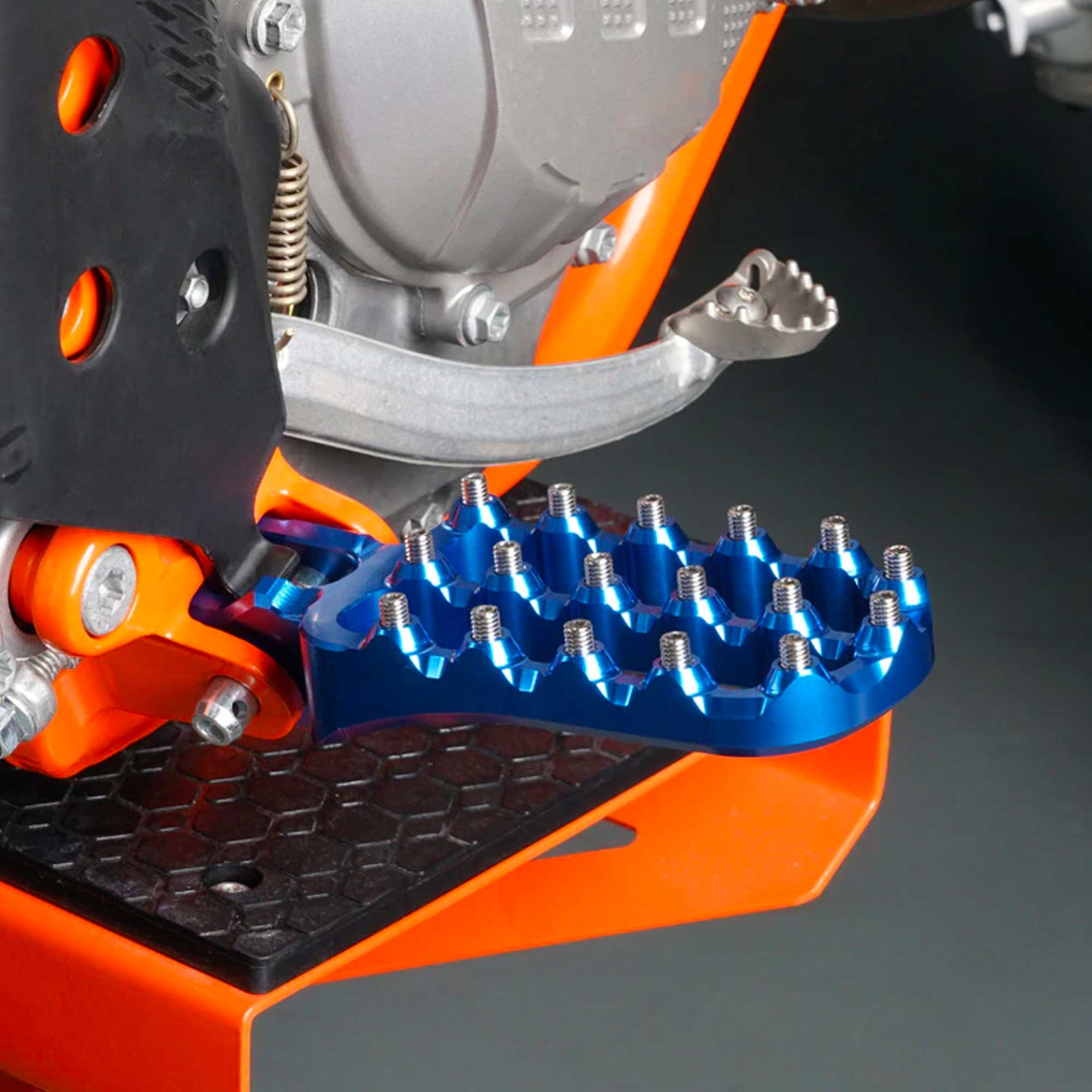 Enduro XW Footpegs for 2017+ KTM, Husqvarna & Gas Gas 125-501