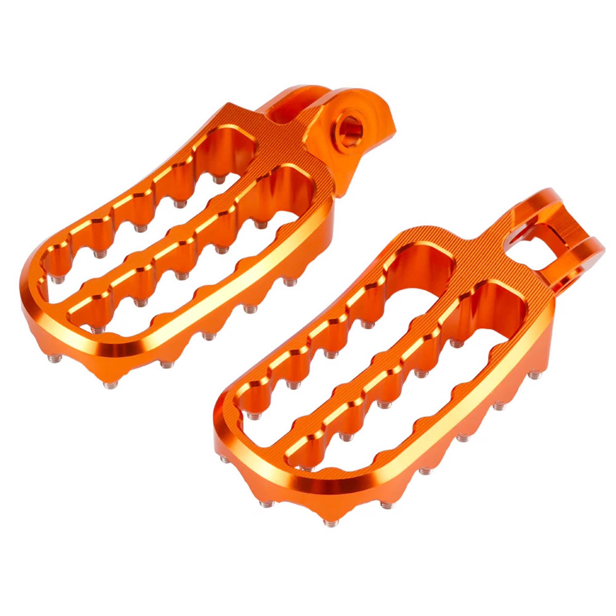 Enduro XW Footpegs for 2017+ KTM, Husqvarna & Gas Gas 125-501