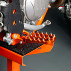 Enduro XW Footpegs for 2017+ KTM, Husqvarna & Gas Gas 125-501