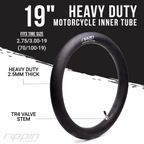 70/100-19 Performance Duty 19" Inner Tube (2.75/3.00-19) - 2mm | Sur-Ron, Talaria & E-Ride PRO