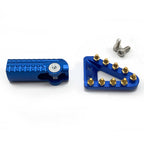 Rippin Moto CNC Brake Pedal & Shift Lever Kit for KTM & Husqvarna