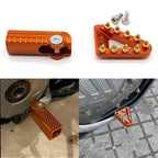 Rippin Moto CNC Brake Pedal & Shift Lever Kit for KTM & Husqvarna