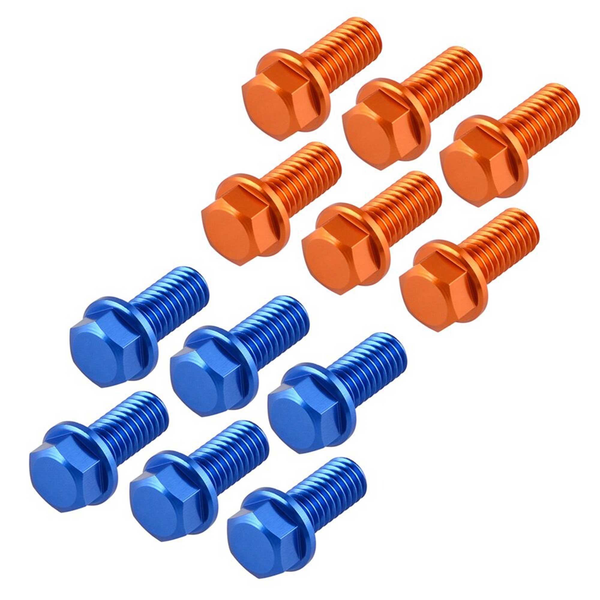 Rotor Bolt Set for KTM, Husaberg & Husqvarna